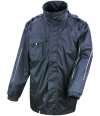 RS236 R236X Result Core 3-in-1 Transit Jacket Navy colour image